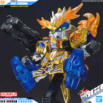Bandai Gunpla Sangoku Soketsuden SD Taishi Ci Duel Gundam
