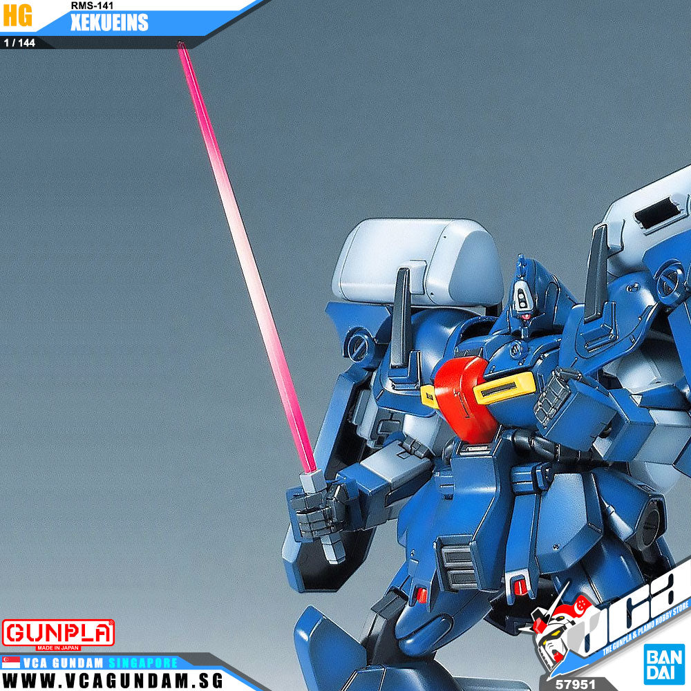 Bandai® Gunpla HG RMS-141 XEKUEINS