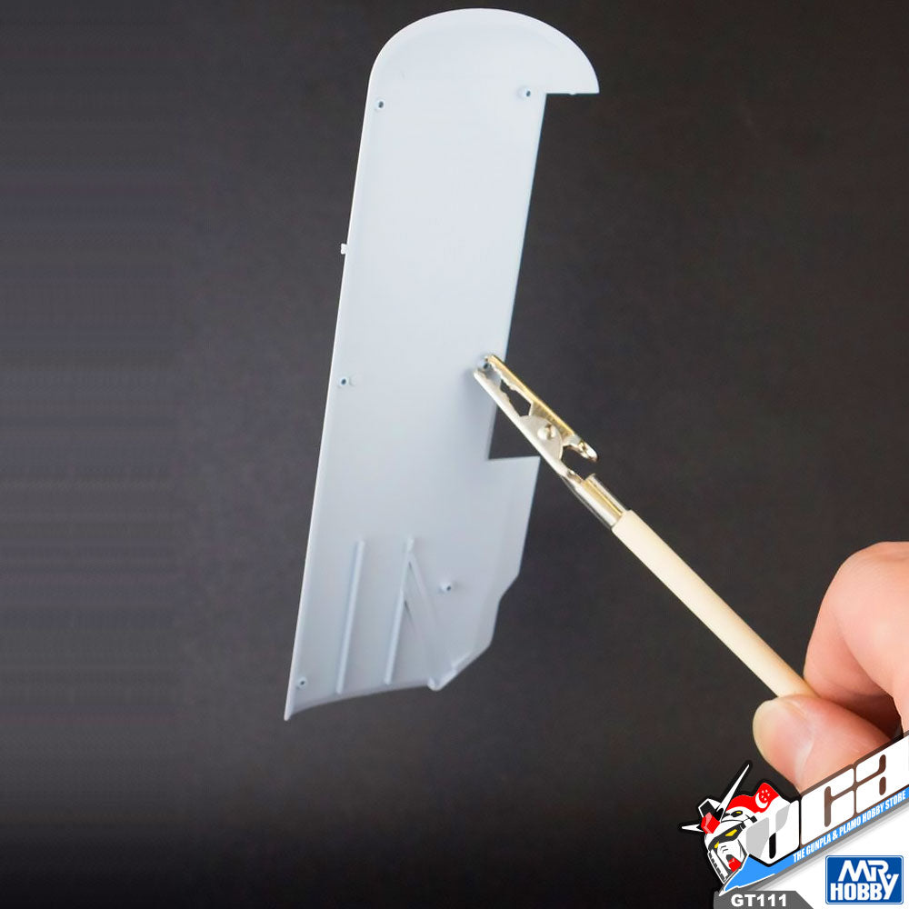 Mr.Hobby® GT111 MR.ALMIGHTY CLIPS WIDE (34 PCS)