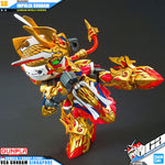Bandai Gunpla World Heroes SD WUKONG IMPULSE GUNDAM