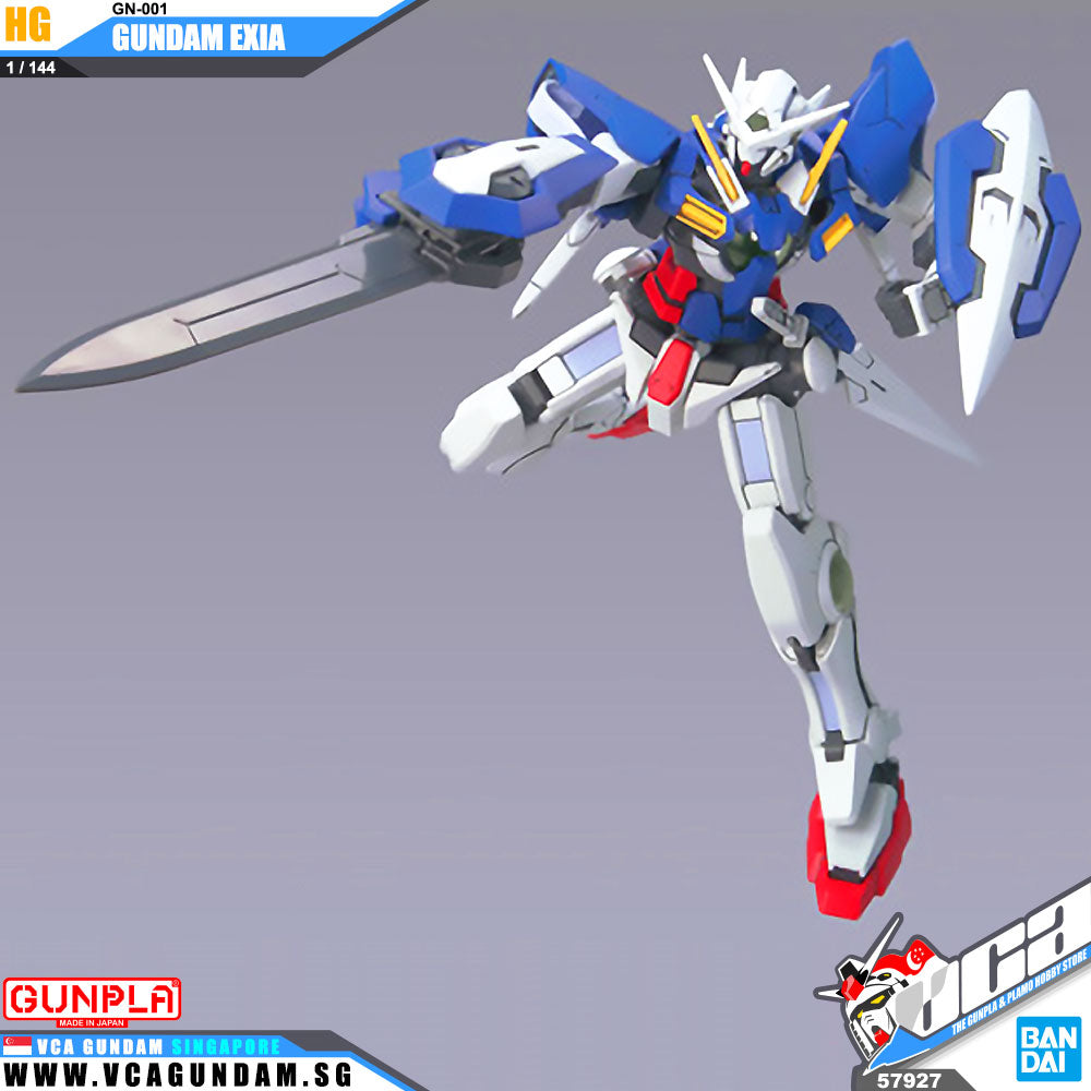 Bandai® Gunpla HG GUNDAM EXIA