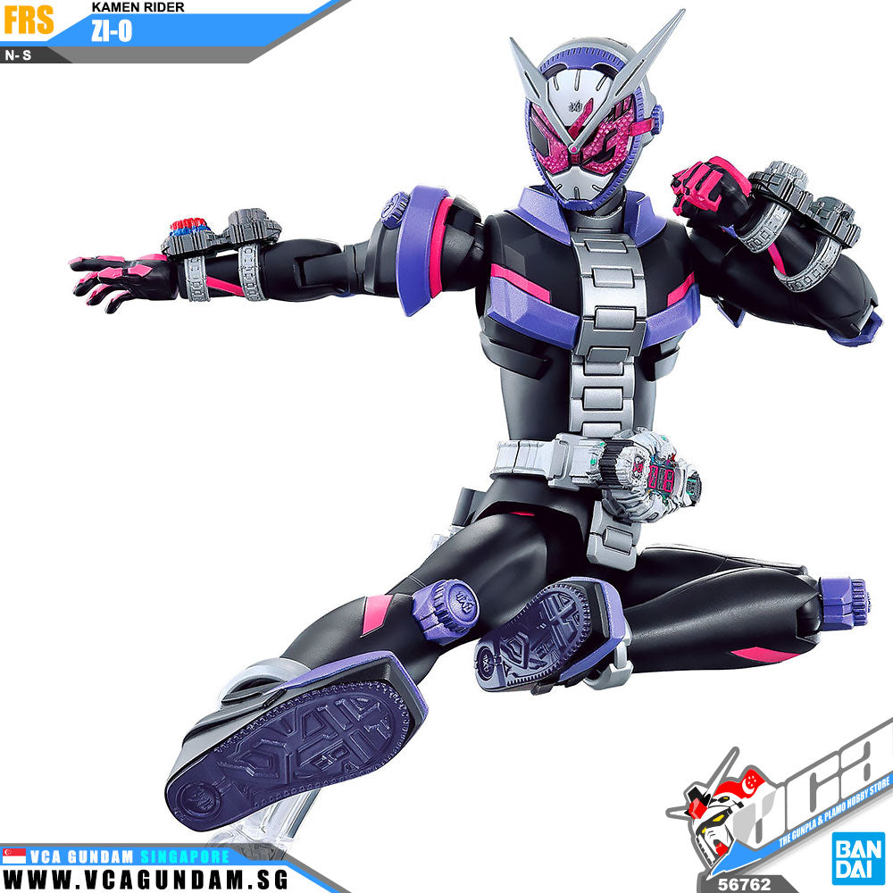 Bandai® Figure-Rise Standard (FRS) KAMEN RIDER ZI-O