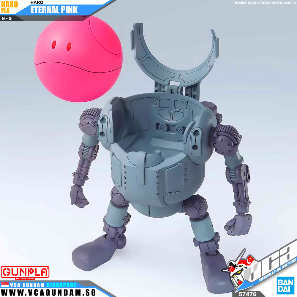 Bandai® Haropla HARO ETERNAL PINK