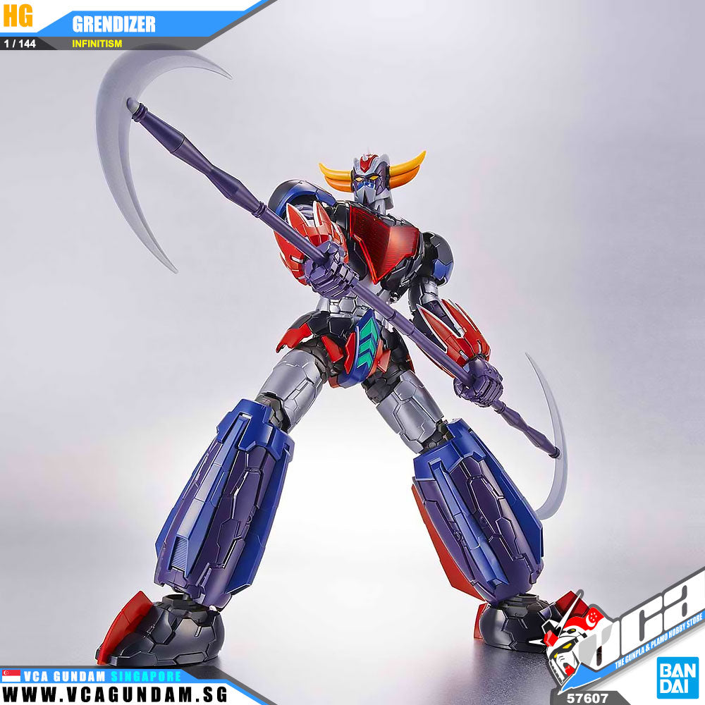Bandai® High Grade (HG) GRENDIZER (INFINITISM)