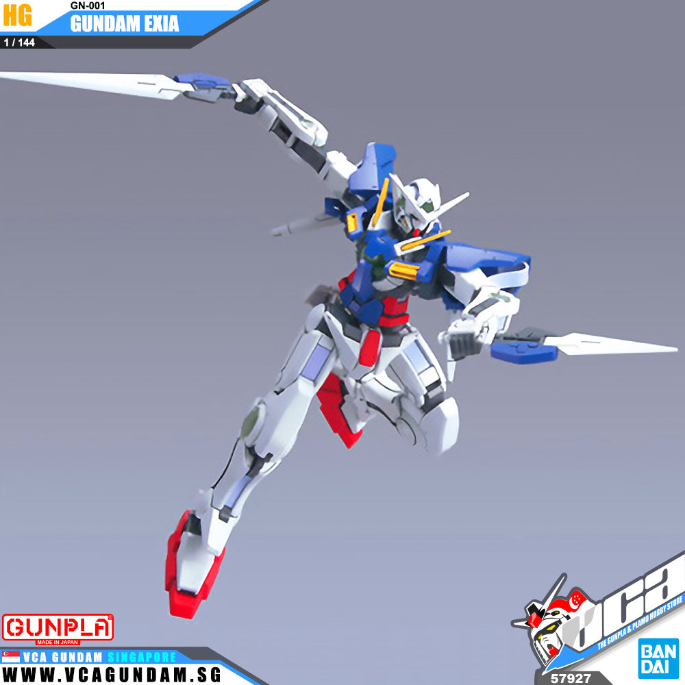 Bandai® Gunpla HG GUNDAM EXIA