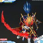 Bandai Gunpla World Heroes SD NOBUNAGA GUNDAM EPYON
