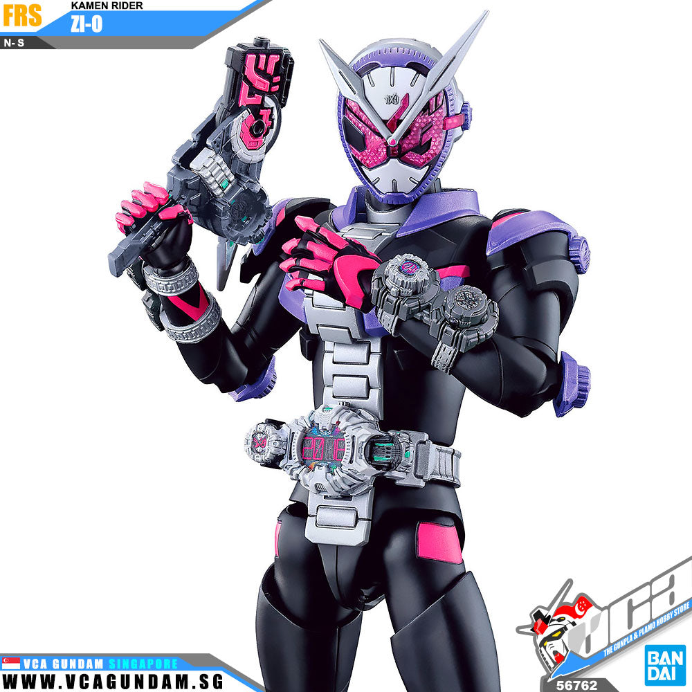 Bandai® Figure-Rise Standard (FRS) KAMEN RIDER ZI-O