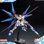 Bandai Real Grade RG ZGMF-X20A Strike Freedom Gundam