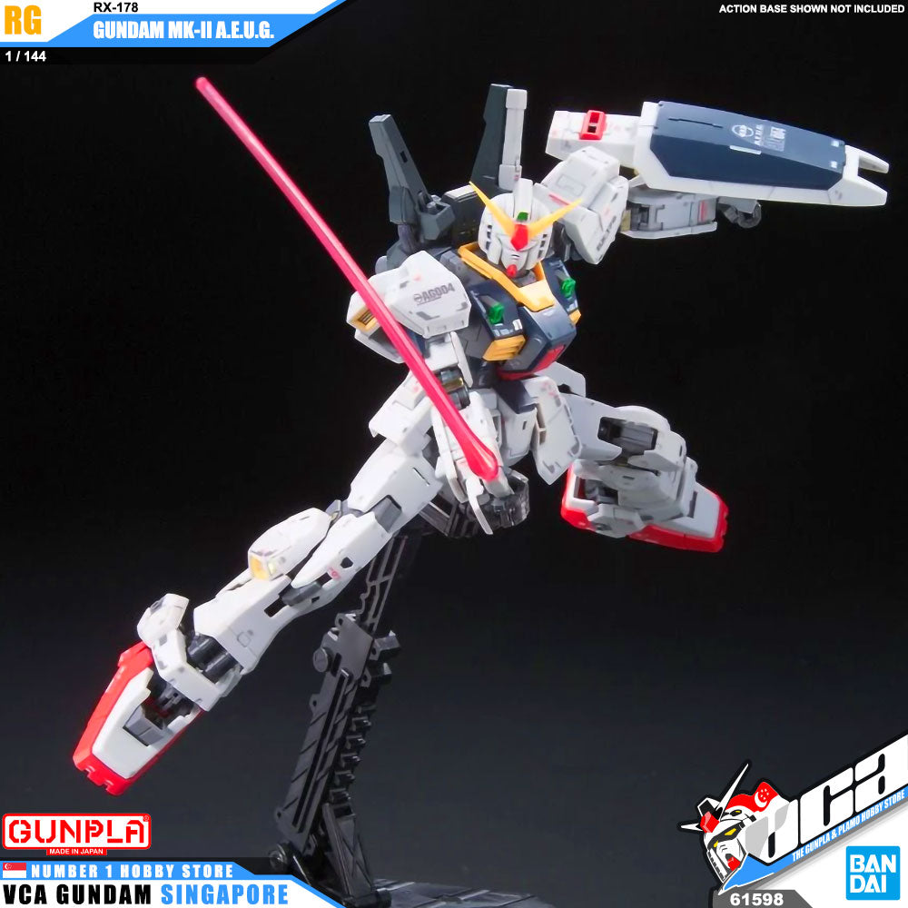 Bandai Real Grade RG RX-178 Gundam MK-II A.E.U.G. (AEUG)
