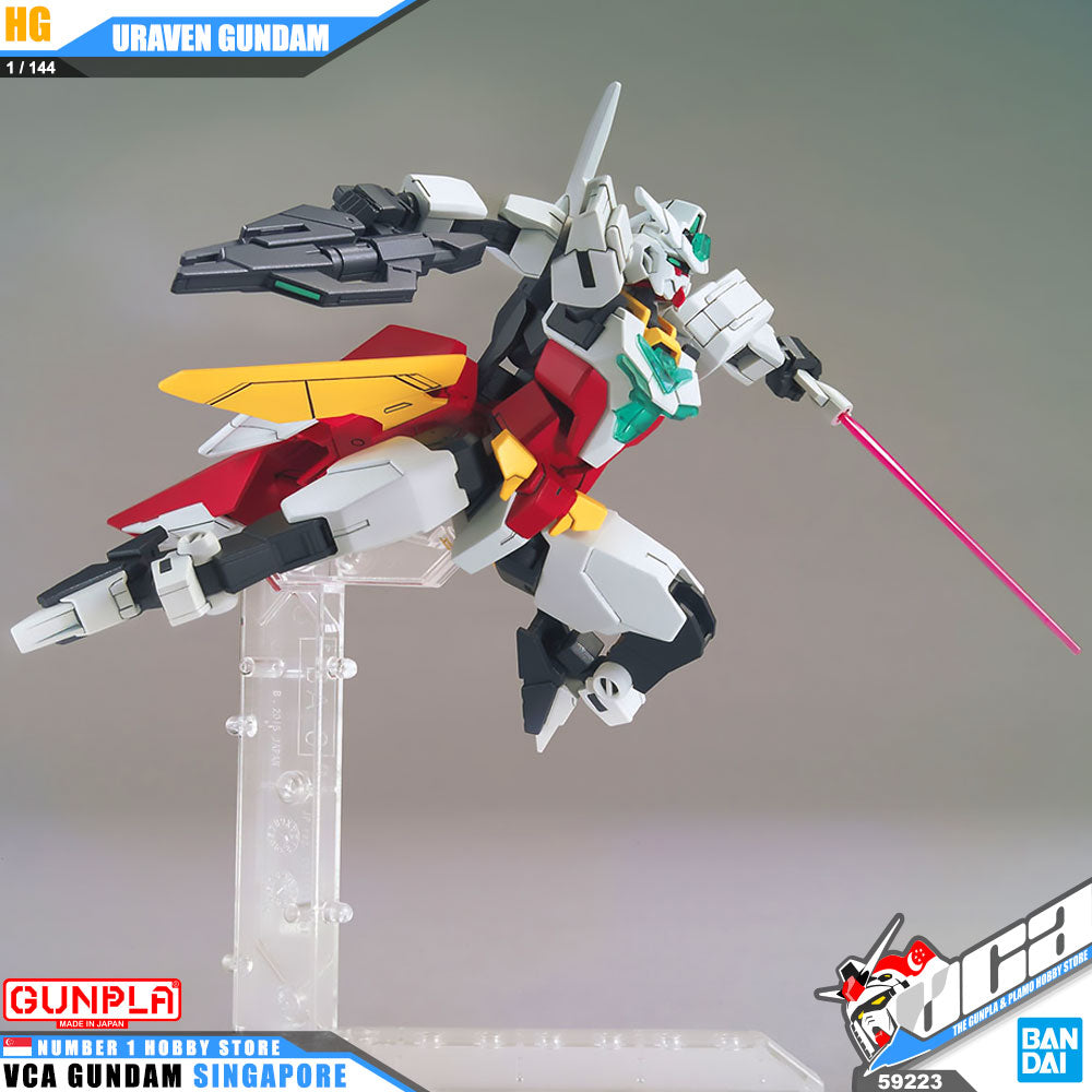 Bandai Gunpla High Grade 1/144 HG Uraven Gundam