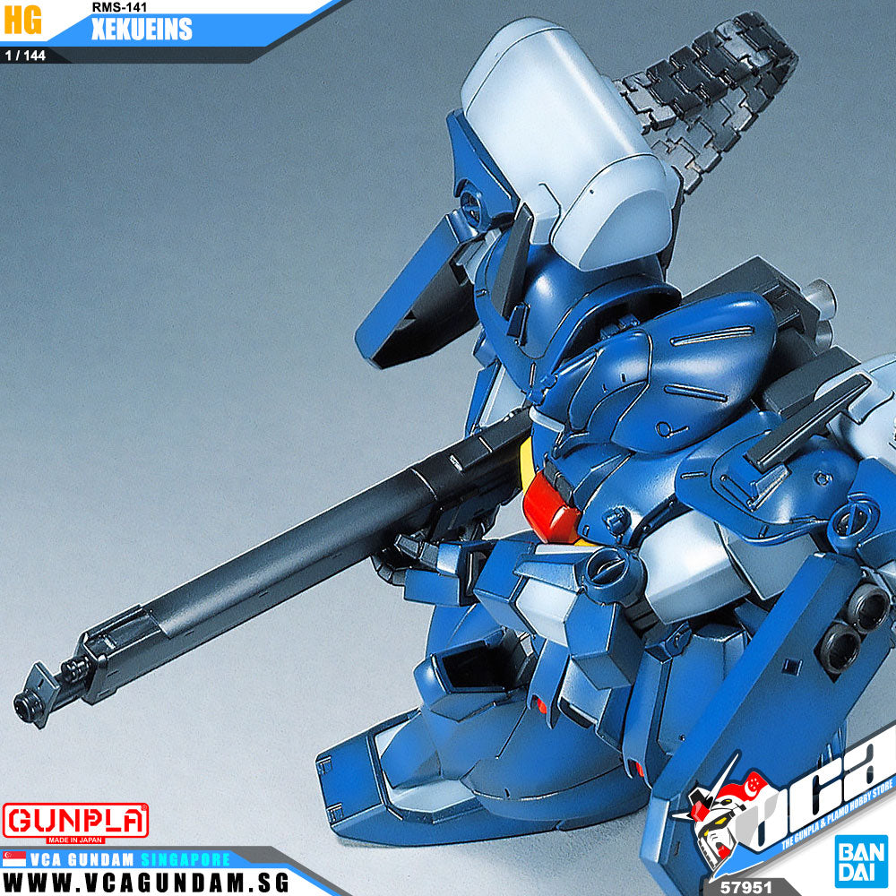 Bandai® Gunpla HG RMS-141 XEKUEINS