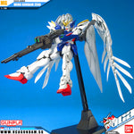 Bandai® Gunpla MG WING GUNDAM ZERO CUSTOM EW