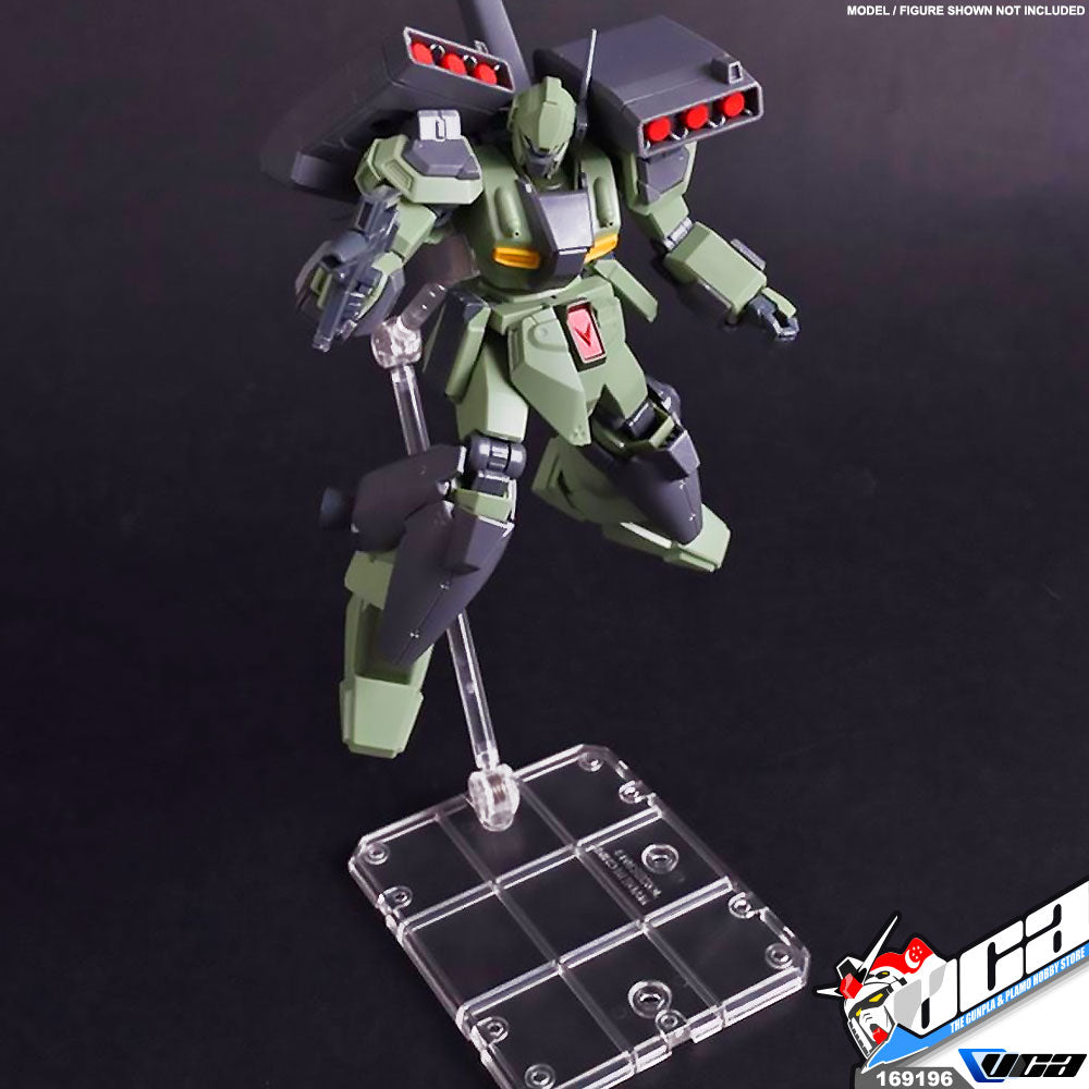 DUAL ACTION STAND (CLEAR)