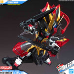 Bandai Gunpla Sangoku Soketsuden SD Xun Yu Strike Noir