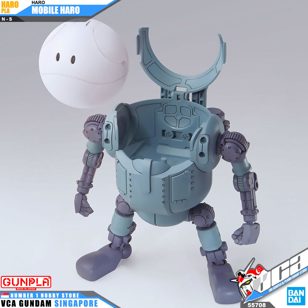 Bandai Haropla Mobile Haro MobileHaro