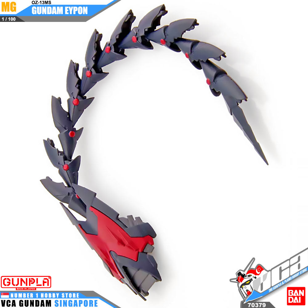 Bandai Gunpla Master Grade MG OZ-13MS GUNDAM EPYON EW