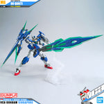 Bandai Gunpla Master Grade 1/100 MG GNT-0000/FS 00 QANT FULL SABER