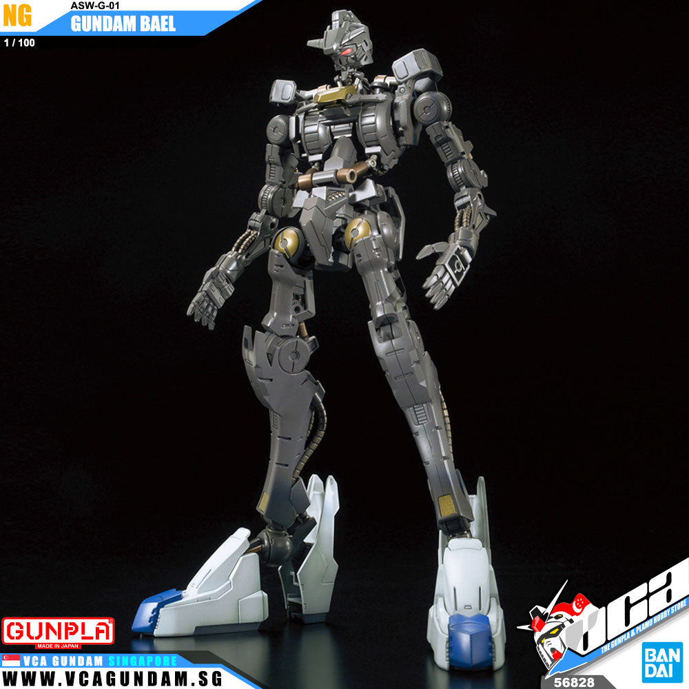 Bandai® Gunpla Full Mechanics 1/100 ASW-G-01 GUNDAM BAEL