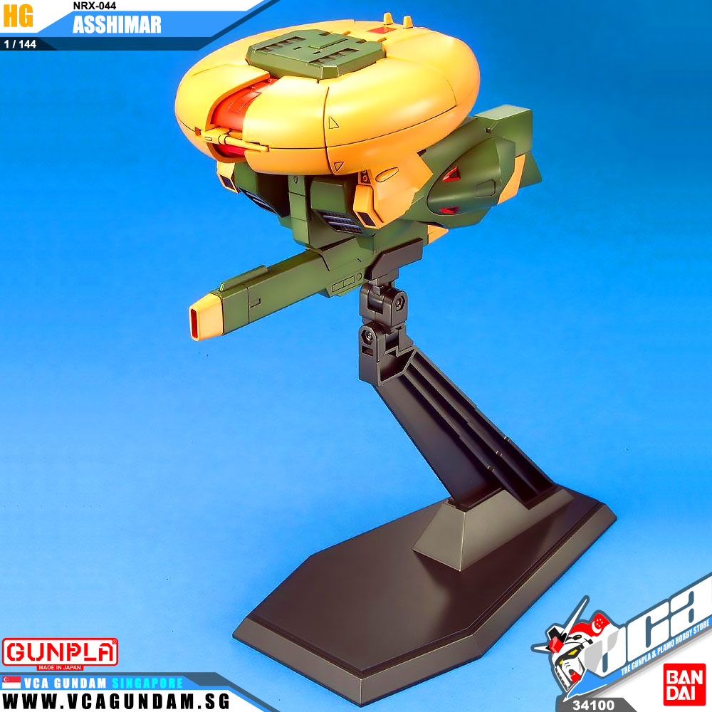 Bandai® Gunpla HG NRX-044 ASSHIMAR