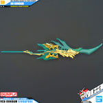 Bandai Gunpla Sangoku Soketsuden SD Wu Sheng Guan Yu Yun Chang Nu Gundam