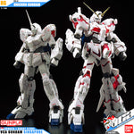 Bandai Gunpla Real Grade RG RX-0 Unicorn Gundam