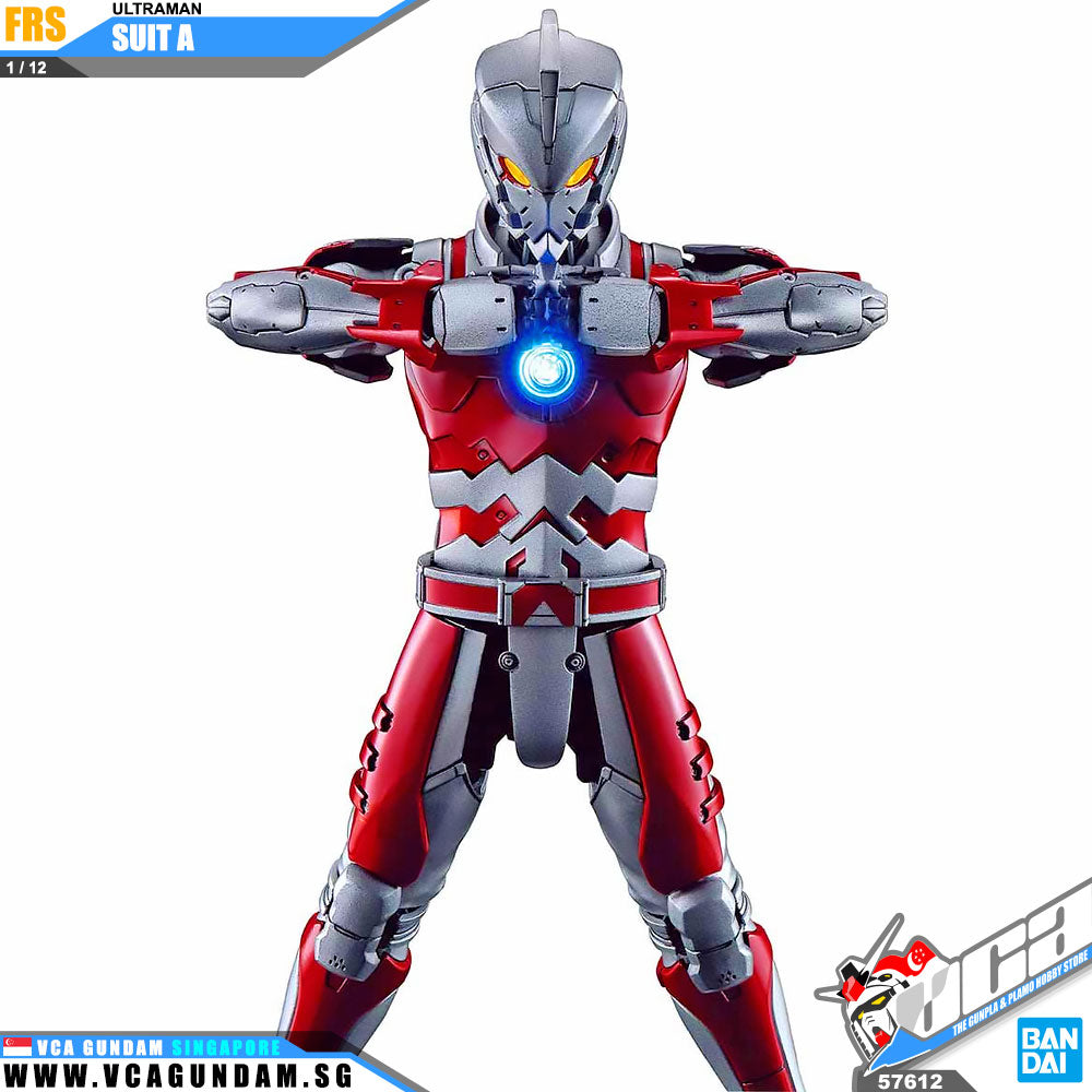 Bandai® Figure-Rise Standard 1/12 ULTRAMAN SUIT A