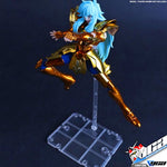 DUAL ACTION STAND (CLEAR)