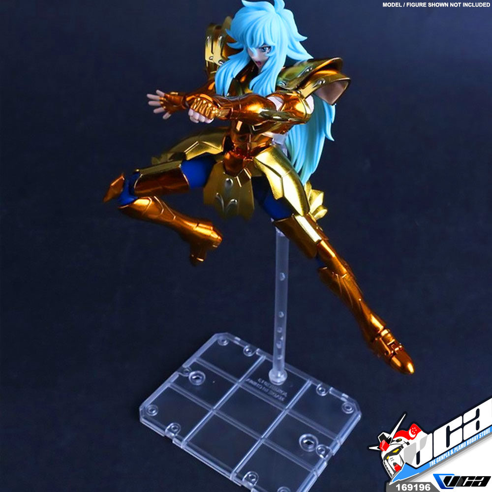 DUAL ACTION STAND (CLEAR)