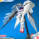 Bandai® Gunpla MG WING GUNDAM ZERO CUSTOM EW