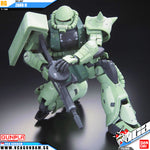 Bandai® Gunpla Real Grade (RG) MS-06F ZAKU II