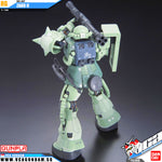 Bandai® Gunpla Real Grade (RG) MS-06F ZAKU II