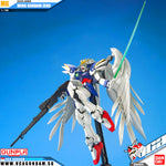 Bandai® Gunpla MG WING GUNDAM ZERO CUSTOM EW