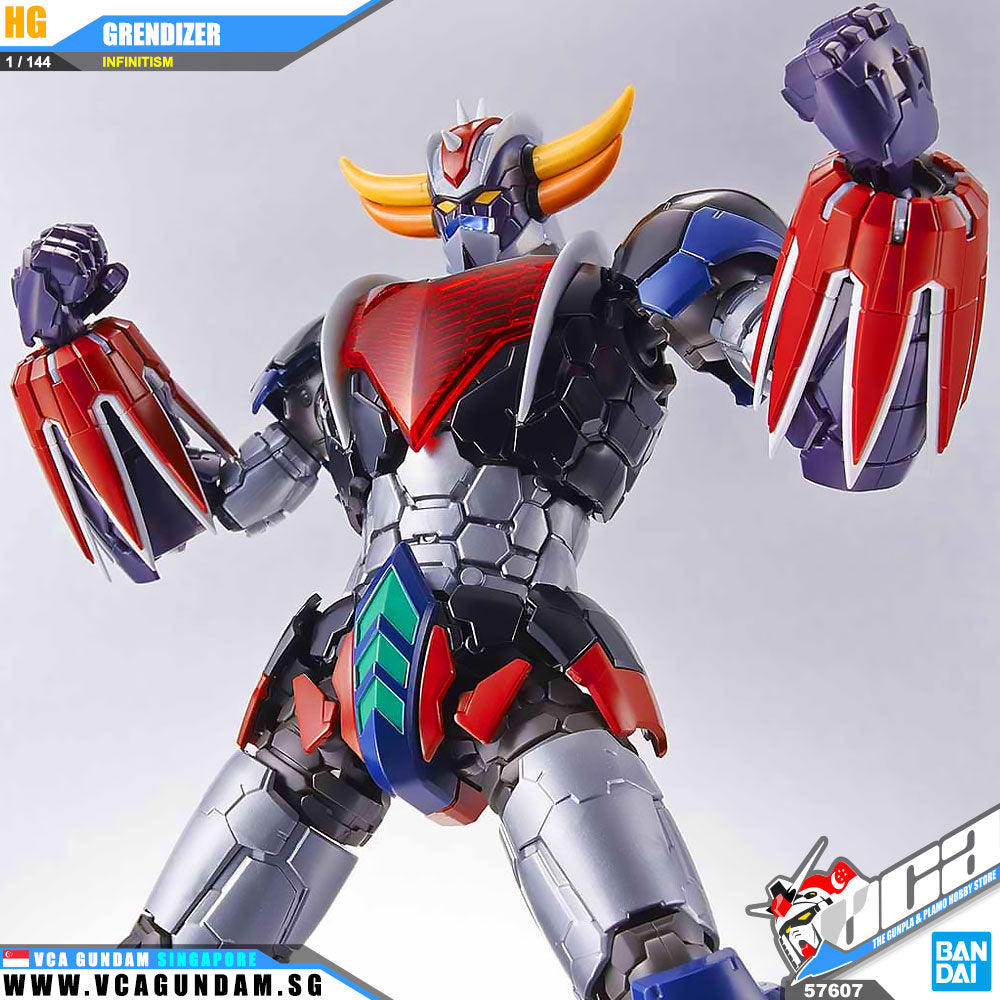 Bandai® High Grade (HG) GRENDIZER (INFINITISM)