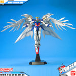 Bandai® Gunpla MG WING GUNDAM ZERO CUSTOM EW