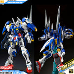 Premium Bandai Gunpla Master Grade 1/100 MG Gundam Avalanche Exia