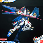 Bandai Gunpla Master Grade 1/100 MG Strike Freedom Gundam Full Burst Mode