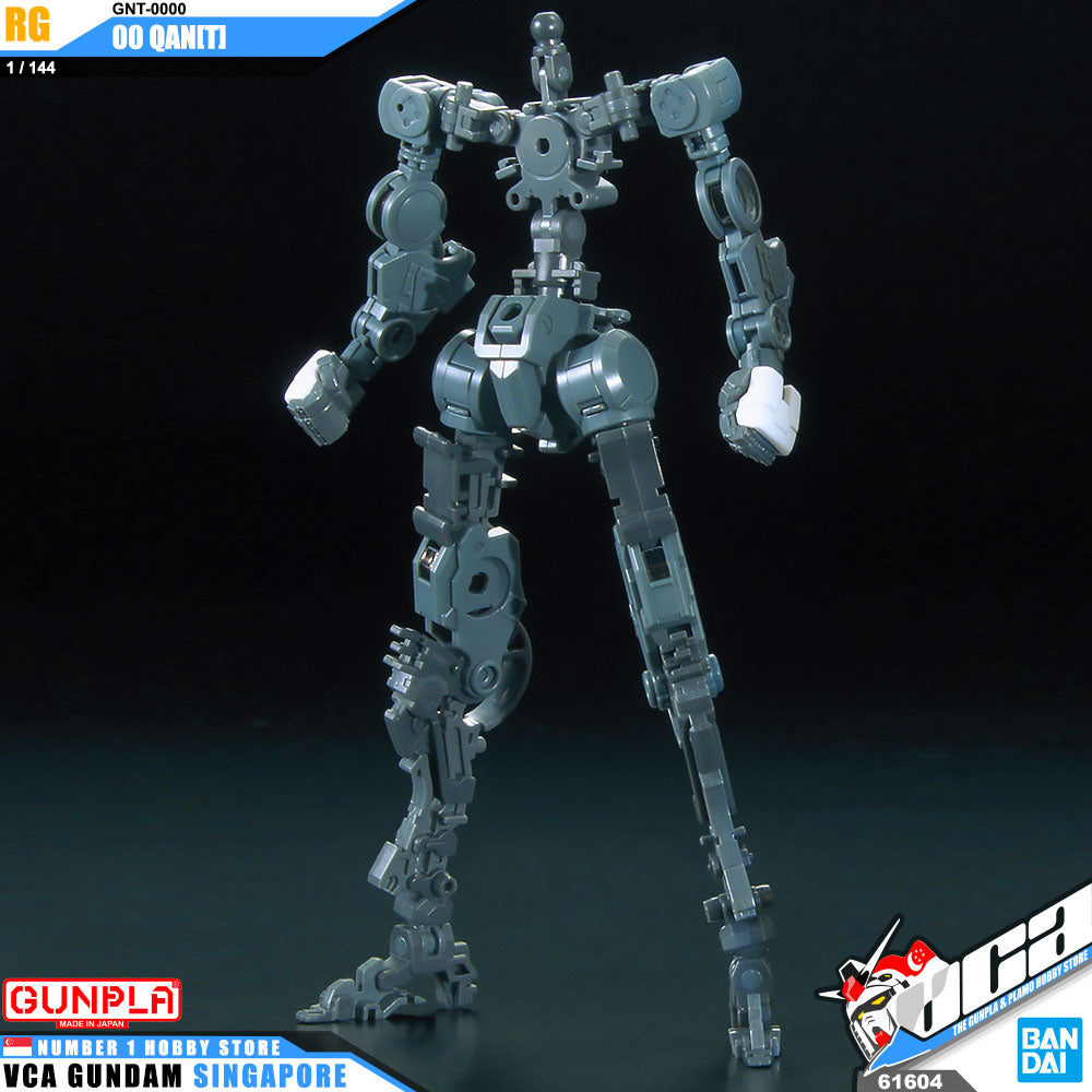 Bandai Real Grade RG GNT-0000 QAN[T] QANT