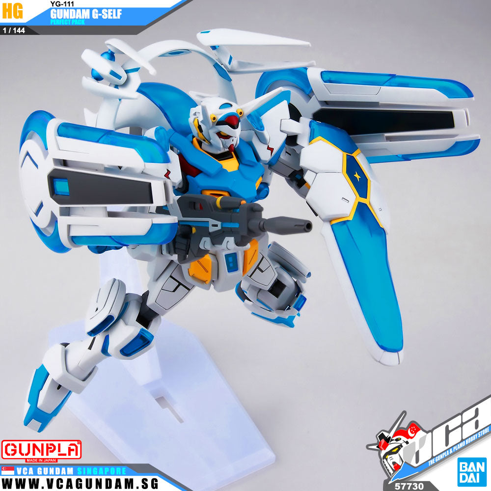 Bandai® Gunpla HG ReconguistaInG GUNDAM G-SELF PERFECT PACK