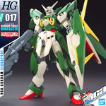 Bandai Gunpla High Grade 1/144 Gundam Fenice Rinascita
