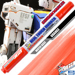 GSI CREOS MR HOBBY GM405 GUNDAM REAL TOUCH MARKER PAINT ORANGE HOBBY PEN VCA GUNDAM SINGAPORE