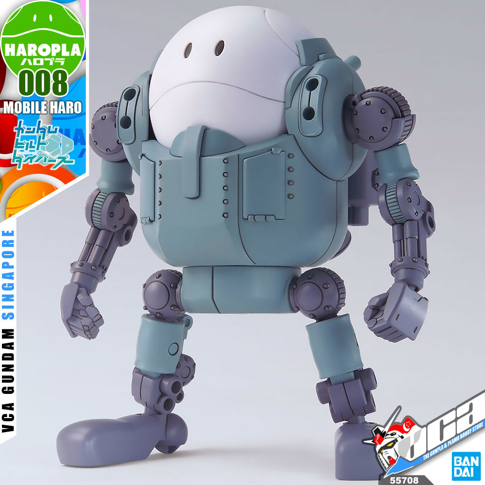 Bandai Haropla Mobile Haro MobileHaro