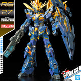 Bandai Gunpla Real Grade RG RX-0[N] Unicorn Gundam 02 Banshee Norn