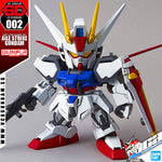 Bandai® Gunpla SD EX-Standard (SDEX) AILE STRIKE GUNDAM