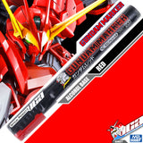 GSI CREOS MR GREY HOBBY GM07 Gundam Marker Painting Pen Red