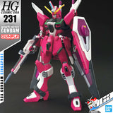 Bandai Gunpla High Grade Cosmic Era 1/144 HG CE Infinite Justice Gundam