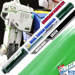 GSI CREOS MR HOBBY GM408 GUNDAM REAL TOUCH MARKER PAINT GREEN HOBBY PEN VCA GUNDAM SINGAPORE