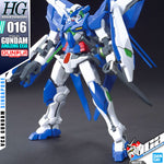 Bandai Gunpla High Grade HG Gundam Amazing Exia