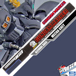GSI CREOS MR GREY HOBBY GM13 Gundam Marker Painting Pen Mecha Grey