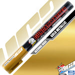 GSI CREOS MR GREY HOBBY GM04 Gundam Marker Painting Pen Gold Metallic