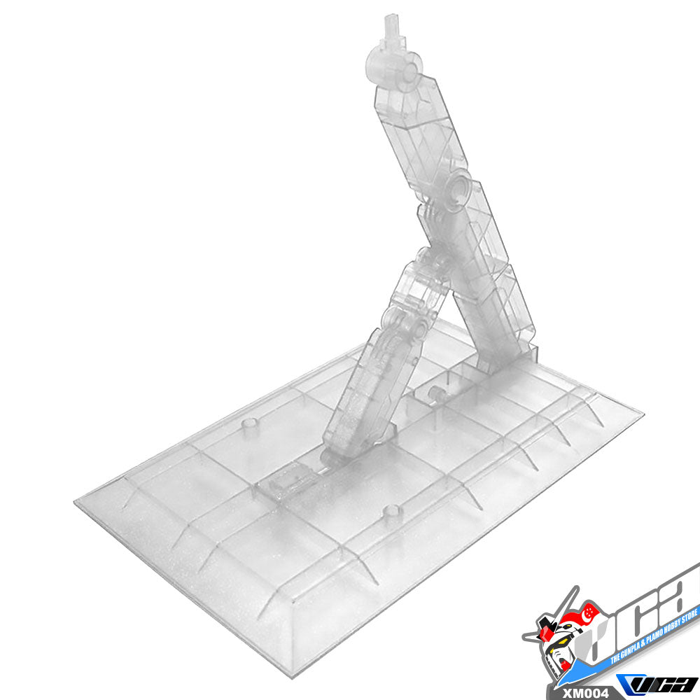 PG ACTION BASE (CLEAR)